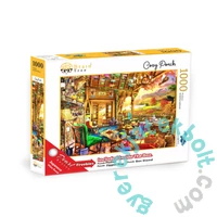Brain Tree 1000 db-os puzzle - Cozy porch (2102120)