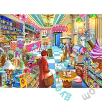 Brain Tree 1000 db-os puzzle - Cream & Ice (2102149)