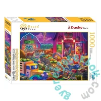 Brain Tree 1000 db-os puzzle - Dusky Barn (2102075)