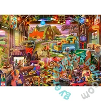 Brain Tree 1000 db-os puzzle - Farm's haul (2102087)