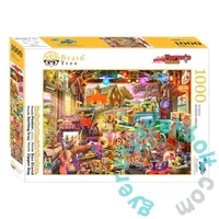 Brain Tree 1000 db-os puzzle - Farm's haul (2102087)
