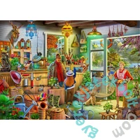 Brain Tree 1000 db-os puzzle - Fishing Shed (2102135)