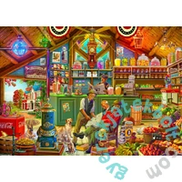 Brain Tree 1000 db-os puzzle - Fruit And Candy (2102129)