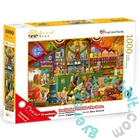 Brain Tree 1000 db-os puzzle - Fruit And Candy (2102129)