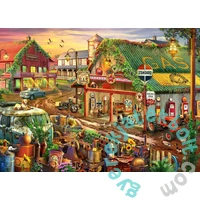 Brain Tree 1000 db-os puzzle - Gas Station (2102076)