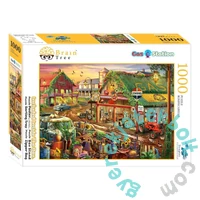 Brain Tree 1000 db-os puzzle - Gas Station (2102076)