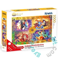 Brain Tree 1000 db-os puzzle - Krish (2102158)