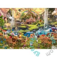 Brain Tree 1000 db-os puzzle - Parallel World (2102156)