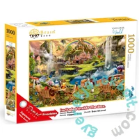 Brain Tree 1000 db-os puzzle - Parallel World (2102156)