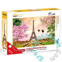 Brain Tree 1000 db-os puzzle - Paris (2102169)