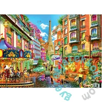 Brain Tree 1000 db-os puzzle - Paris Eiffel (2102119)