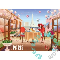 Brain Tree 1000 db-os puzzle - Paris Love (2102103)