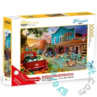 Brain Tree 1000 db-os puzzle - Peaceful Day (2102166)