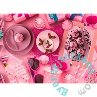 Brain Tree 1000 db-os puzzle - Pink Table (2102032)