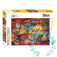 Brain Tree 1000 db-os puzzle - Pirate (2102086)