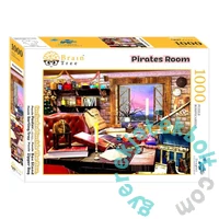 Brain Tree 1000 db-os puzzle - Pirates Room (2102041)