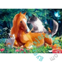 Brain Tree 1000 db-os puzzle - Reunion (2102042)