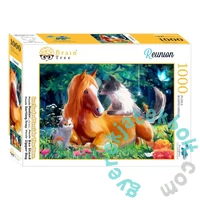 Brain Tree 1000 db-os puzzle - Reunion (2102042)