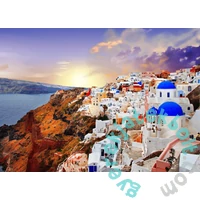 Brain Tree 1000 db-os puzzle - Santorini (2102168)