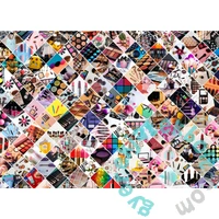 Brain Tree 1000 db-os puzzle - Seamless comestics (2102147)