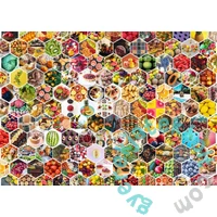 Brain Tree 1000 db-os puzzle - Seamless fruits (2102146)