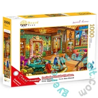 Brain Tree 1000 db-os puzzle - Sweet Home (2102165)