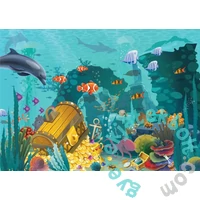 Brain Tree 1000 db-os puzzle - Underwater Treasure (2102110)