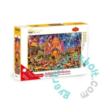 Brain Tree 1000 db-os puzzle - Wild circus (2102123)