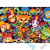 Brain Tree 500 db-os puzzle - Magic Mask  (2202008)