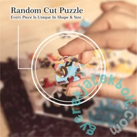 Brain Tree 1000 db-os puzzle - Crowded (2101022)