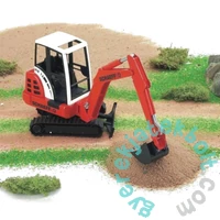 Bruder - Schaeff HR16 kotrógép mini - 25 cm (02432) 