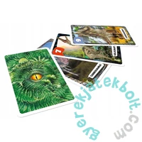 Fekete Péter és memória kártya - Dinoszauruszok