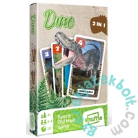 Fekete Péter és memória kártya - Dinoszauruszok (101280)