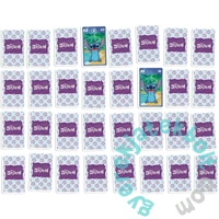 Cartamundi - Stitch 4 az 1-ben kártyajáték (870637)