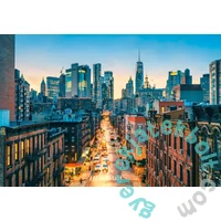 Castorland 1000 db-os puzzle - New York City - Manhattan (C-105083)
