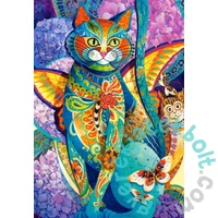 Castorland 1500 db-os puzzle - Macska fiesta (C-151448)