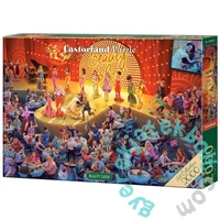 Castorland 2000 db-os Art Collection puzzle - Szépség show (C-200894)