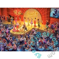 Castorland 2000 db-os Art Collection puzzle - Szépség show (C-200894)