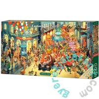 Castorland 4000 db-os Art Collection puzzle - Riói karnevál (C-400379)