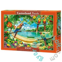 Castorland 1000 db-os puzzle - Egzotikus öböl (C-105403)
