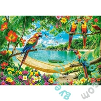 Castorland 1000 db-os puzzle - Egzotikus öböl (C-105403)