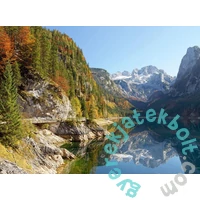 Castorland 1500 db-os puzzle - Ausztria hegyei (C-152018)