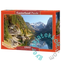 Castorland 1500 db-os puzzle - Ausztria hegyei (C-152018)