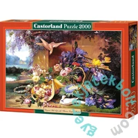 Castorland 2000 db-os puzzle - Csendélet (C-200276)