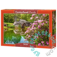 Castorland 500 db-os puzzle - Malom a tónál (B-53490)