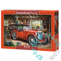 Castorland 1000 db-os puzzle - Vidéki garázs (C-104574)