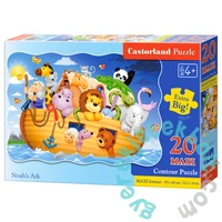 Castorland 20 db-os MAXI puzzle - Noé bárkája (C-02245)