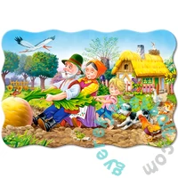 Castorland 20 db-os MAXI puzzle - Répa mese (C-02283)