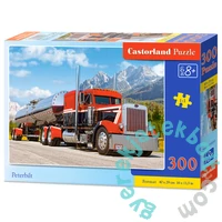 Castorland 300 db-os puzzle - Peterbilt (B-030033)