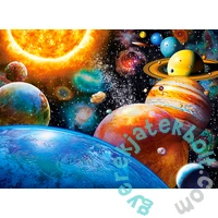 Castorland 300 db-os puzzle - Bolygók és holdjaik (B-030262)